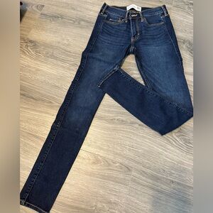 Abercrombie & Fitch Super Skinny Women's Jeans